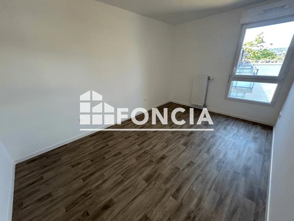 Location Appartement 2 pièces 45 m² - RESIDENCE COEUR BOISE Saint Aubin Les Elbeuf 76410