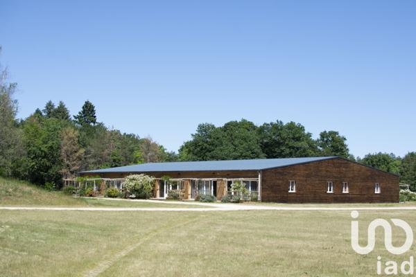 Maison à vendre 10 pièces 865 m² Salbris