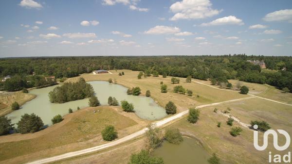 Maison à vendre 10 pièces 865 m² Salbris