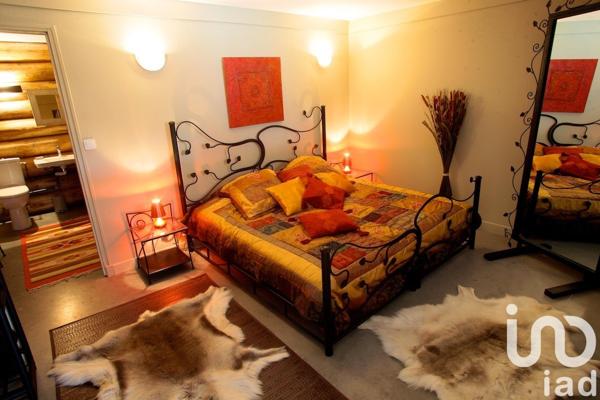 Maison à vendre 10 pièces 865 m² Salbris