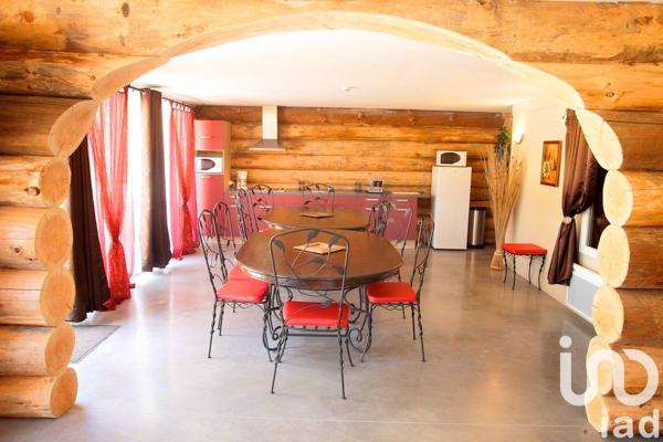 Maison à vendre 10 pièces 865 m² Salbris