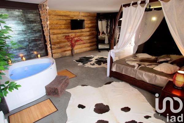 Maison à vendre 10 pièces 865 m² Salbris