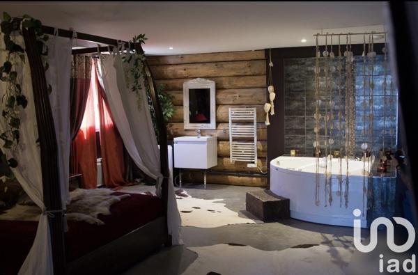 Maison à vendre 10 pièces 865 m² Salbris