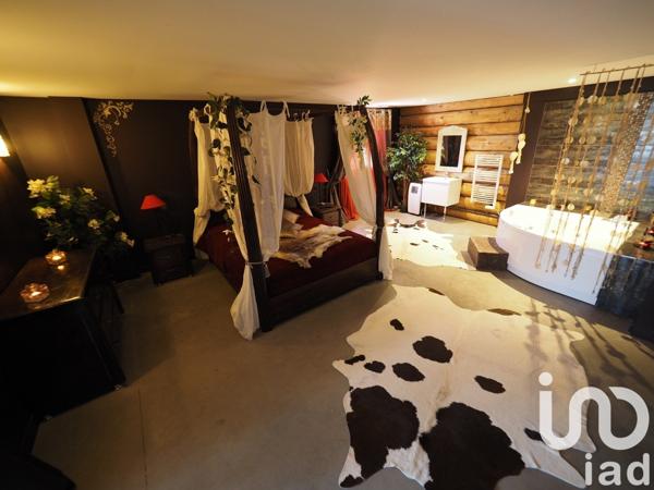 Maison à vendre 10 pièces 865 m² Salbris