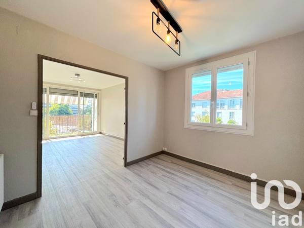 Appartement à vendre 3 pièces 63 m² Billère