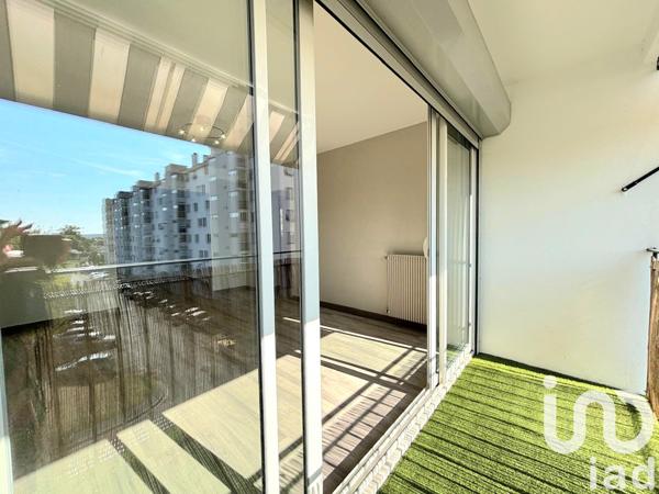Appartement à vendre 3 pièces 63 m² Billère