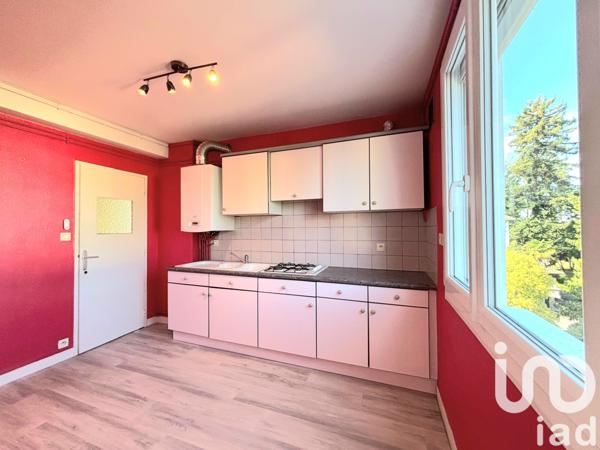 Appartement à vendre 3 pièces 63 m² Billère