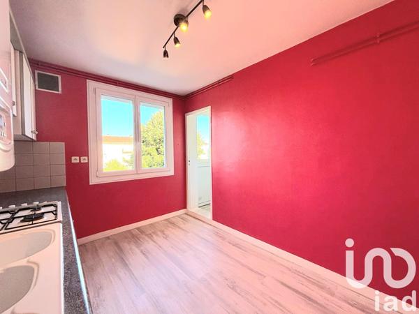 Appartement à vendre 3 pièces 63 m² Billère