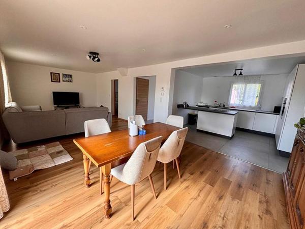 COUP DE COEUR À CHALLUY  Maison familiale de 130 m² avec terrain de 1 045 m²