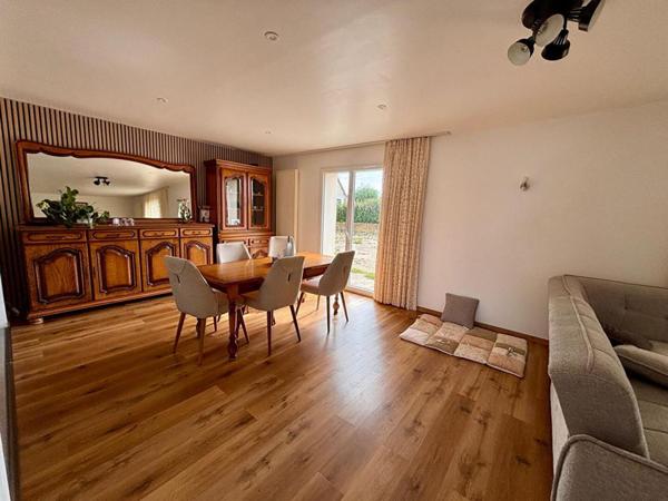 COUP DE COEUR À CHALLUY  Maison familiale de 130 m² avec terrain de 1 045 m²