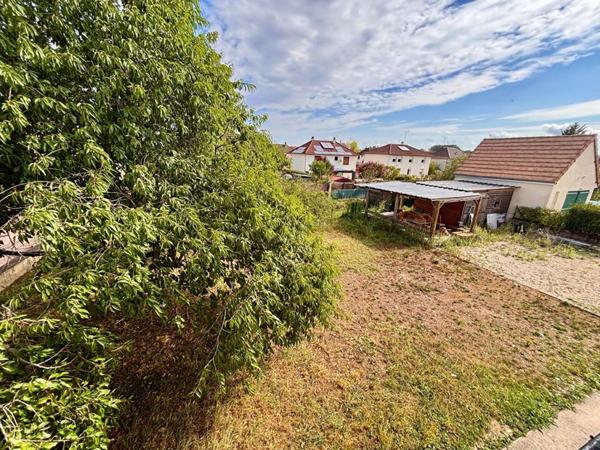 COUP DE COEUR À CHALLUY  Maison familiale de 130 m² avec terrain de 1 045 m²