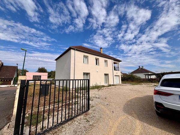 COUP DE COEUR À CHALLUY  Maison familiale de 130 m² avec terrain de 1 045 m²