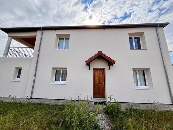 COUP DE COEUR À CHALLUY  Maison familiale de 130 m² avec terrain de 1 045 m²