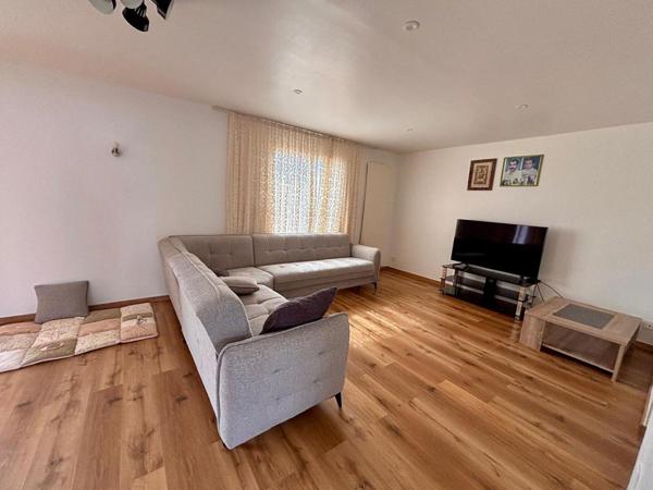 COUP DE COEUR À CHALLUY  Maison familiale de 130 m² avec terrain de 1 045 m²