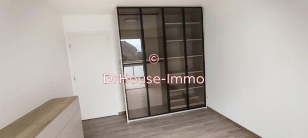 Appartement à vendre 3 pièces de 69 m²