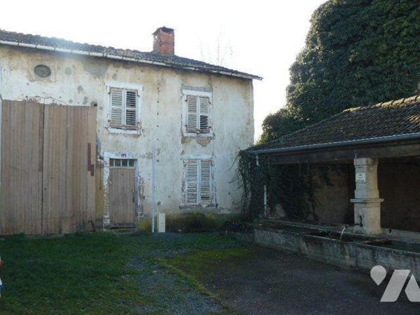 Maison à Vendre à Xaffévillers (88700) en Vosges (88)

Nous vous proposons une maison à vendr...