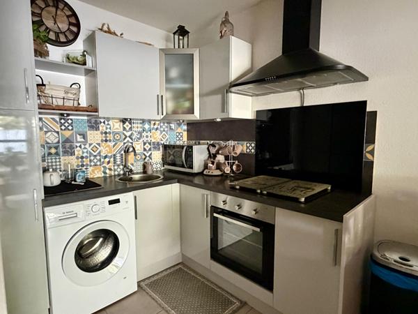 Appartement Vidauban 2 pièce(s) + Jardin + Garage
