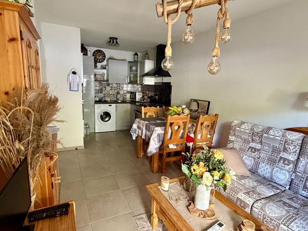 Appartement Vidauban 2 pièce(s) + Jardin + Garage
