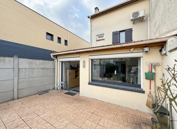 Maison Antony 6 pièce(s) 114 m2