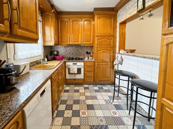 Maison Antony 6 pièce(s) 114 m2