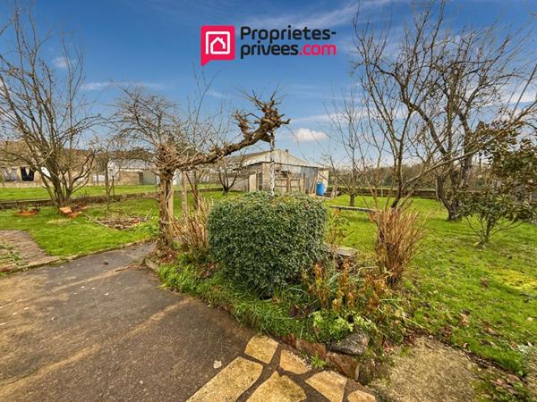 Maison Chateaubriant 5 pièce(s) 104 m2 , 3 Chambres, 580m² de terrain