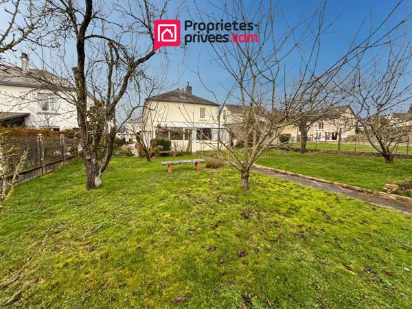 Maison Chateaubriant 5 pièce(s) 104 m2 , 3 Chambres, 580m² de terrain