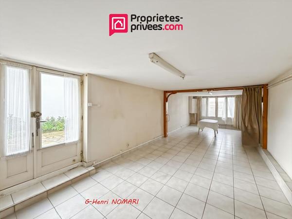 Maison Chateaubriant 5 pièce(s) 104 m2 , 3 Chambres, 580m² de terrain