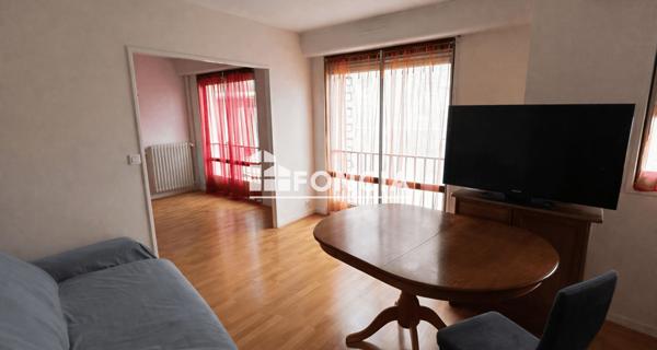 À vendre Appartement 3 pièces 58.68 m² - Poitiers 86000