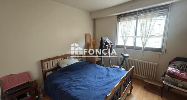 À vendre Appartement 3 pièces 58.68 m² - Poitiers 86000
