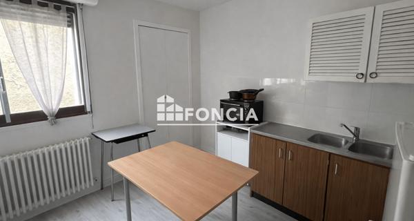 À vendre Appartement 3 pièces 58.68 m² - Poitiers 86000