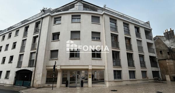 À vendre Appartement 3 pièces 58.68 m² - Poitiers 86000