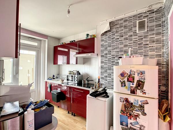Achat appartement Mont-Saint-Aignan - 4 pièce(s) - 66 m² - 137 000 €