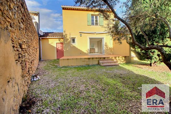 Maison de 92 m² sur terrain de 285 m²