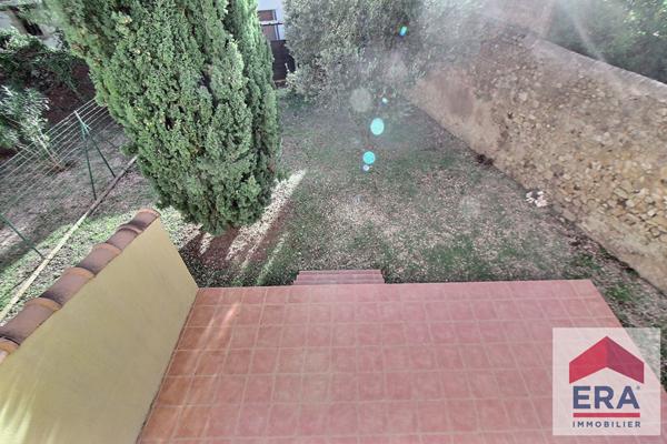 Maison de 92 m² sur terrain de 285 m²