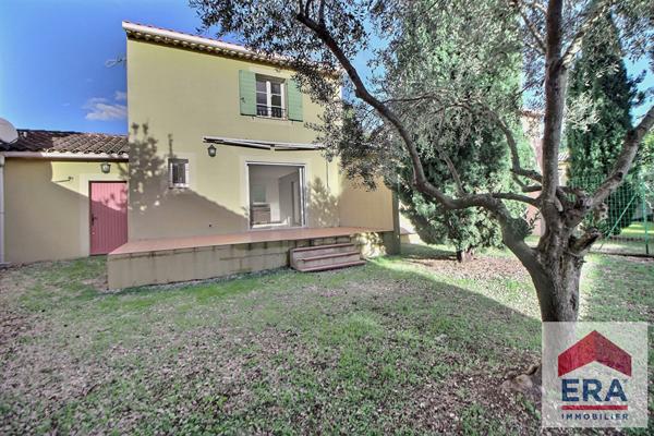 Maison de 92 m² sur terrain de 285 m²