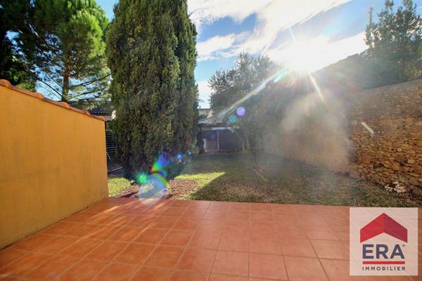 Maison de 92 m² sur terrain de 285 m²