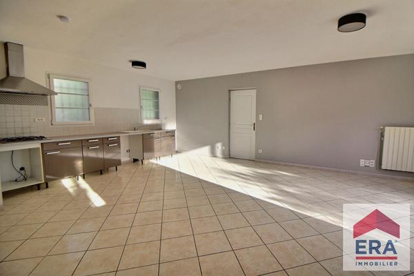 Maison de 92 m² sur terrain de 285 m²