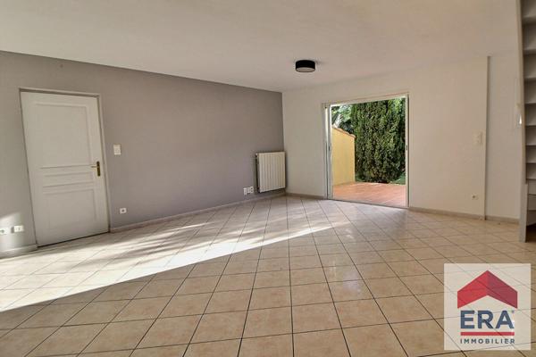 Maison de 92 m² sur terrain de 285 m²