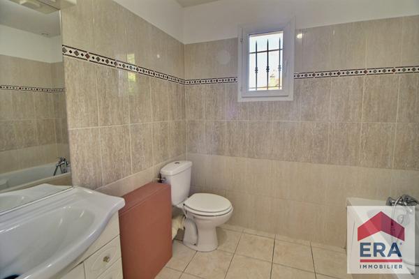 Maison de 92 m² sur terrain de 285 m²