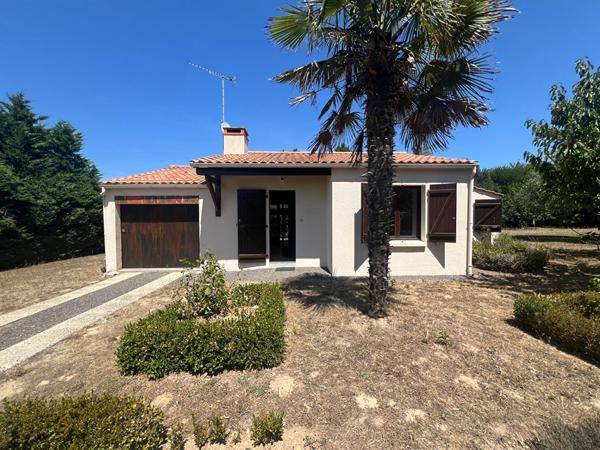 Maison Longeville Sur Mer 3 pièce(s) 65 m2