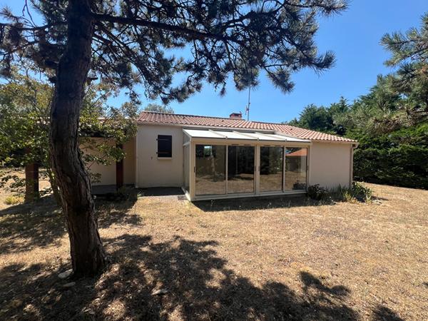 Maison Longeville Sur Mer 3 pièce(s) 65 m2