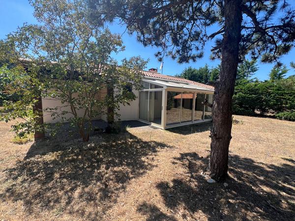 Maison Longeville Sur Mer 3 pièce(s) 65 m2