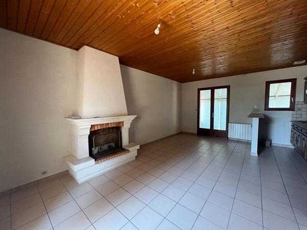Maison Longeville Sur Mer 3 pièce(s) 65 m2