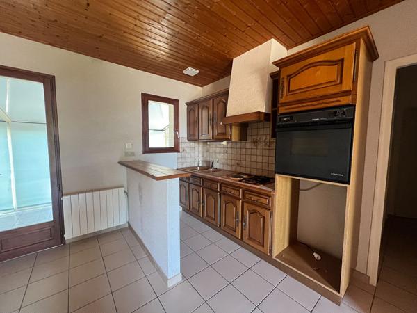 Maison Longeville Sur Mer 3 pièce(s) 65 m2