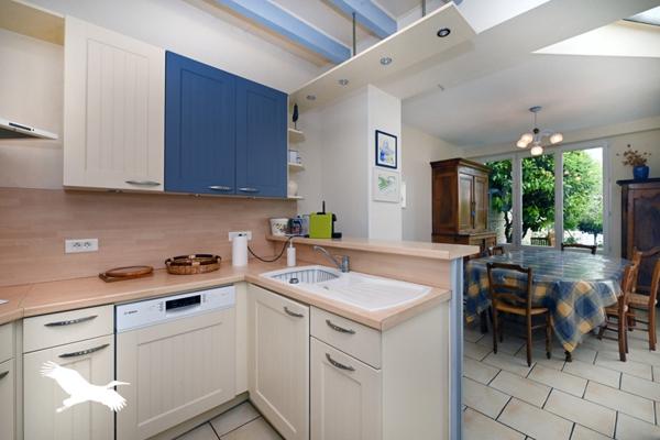 Maison à vendre |  Jarnac |  6 pièces | 150 m²
