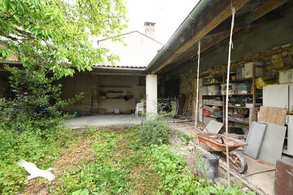 Maison à vendre |  Jarnac |  6 pièces | 150 m²