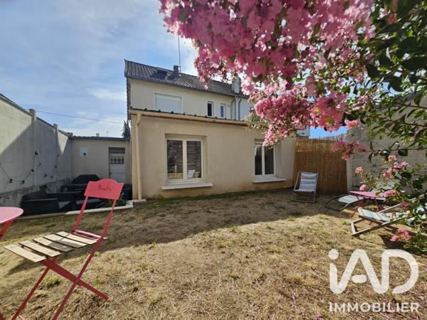 Maison à vendre 5 pièces 118 m² Le Mans