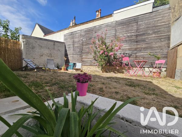 Maison à vendre 5 pièces 118 m² Le Mans