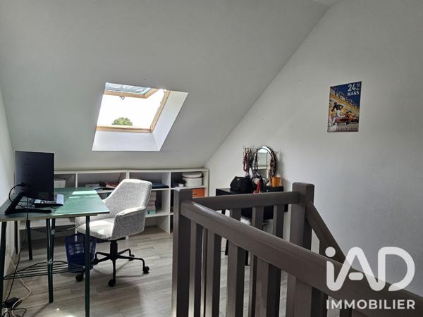 Maison à vendre 5 pièces 118 m² Le Mans