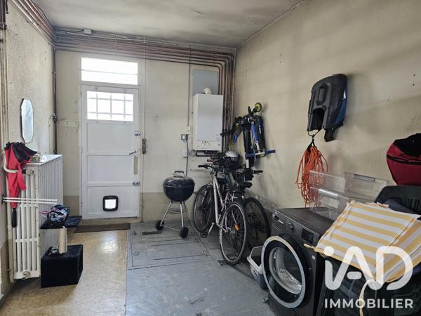 Maison à vendre 5 pièces 118 m² Le Mans